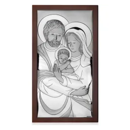 obraz-swietej-rodziny-srebrny-nowoczesny-or-rozmiar-22-5x41-5-cm