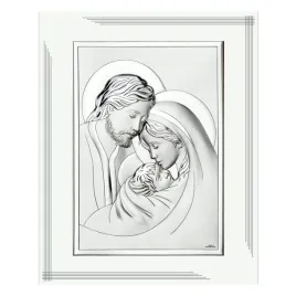 obraz-swietej-rodziny-srebrny-nowoczesny-do-salonu-or-rozmiar-18x23-cm