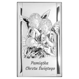srebrny-obrazek-na-chrzest-aniolki-klasyczny-65x11-cm