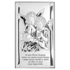 srebrny-obrazek-na-chrzest-aniolki-klasyczny-65x11-cm