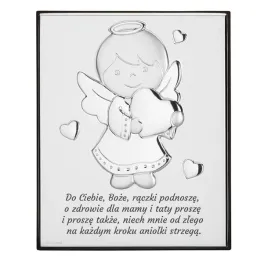 srebrny-obrazek-na-chrzest-aniolek-z-serduszkiem-or-rozmiar-16-5x21-cm