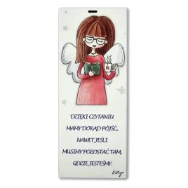 le-graziose-obrazek-malowany-sentencja-ksiazka-czytanie-or-rozmiar-6x15-cm