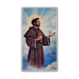 obraz-sw-franciszek-malowany-na-drewnie-or-rozmiar-9x18-cm