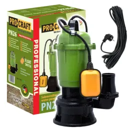 pompa-zanurzeniowa-do-wody-brudnej-z-rozdrabniaczem-procraft-pn26
