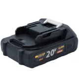 akumulator-20v-li-ion-2000mah-procraft-20-2a-marka-procraft
