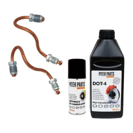 2x-przewod-hamulcowy-zacisk-lewy-prawy-tyl-audi-q3-cc-passat-b6-b7-iso-pl