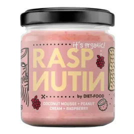 diet-food-krem-kokosowy-z-orzechami-i-malinami-rasputin-bio-200-g