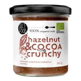 diet-food-krem-orzechowo-kakaowy-nutty-bio-300-g