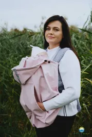 oslonka-softshell-na-nosidelko-litle-frog-pink