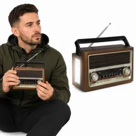 radio-fm-mp3-dla-seniora-na-dzialke-z-uchwytem-radio-laczy-sie-z-telefonem