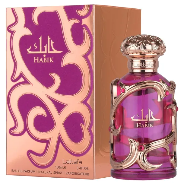 Lattafa Habik For Women woda perfumowana dla kobiet 100ml