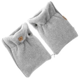 zaffiro-mufka-rekawiczki-do-wozka-welniana-sierra-grey