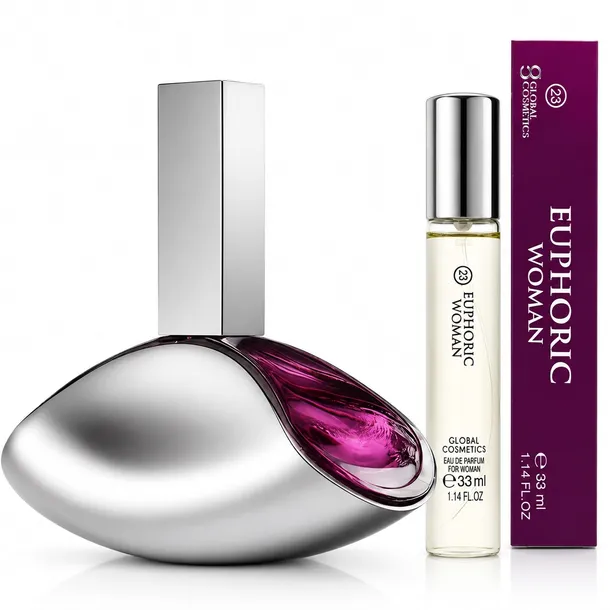 Zestaw EUPHORIA Perfumy damskie 100ml + 33ml