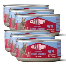 carnilove-cat-kittens-indyk-i-losos-karma-mokra-dla-kociat-zestaw-6x100g