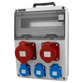 rozdzielnica-budowlana-16a-32a-cee-2x230v-erbetka-z-uchwytem-doktorvolt-cas