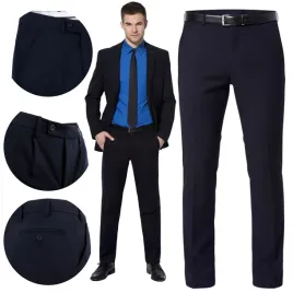 spodnie-meskie-eleganckie-wyjsciowe-regular-proste-nogawki-klasyczne-58s