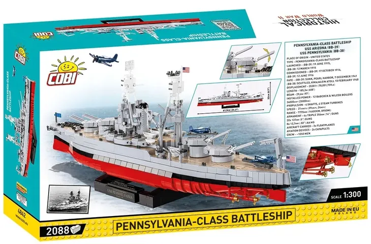 executive-edition-pennsylvania-class-battleship