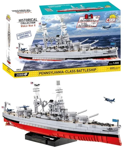 executive-edition-pennsylvania-class-battleship
