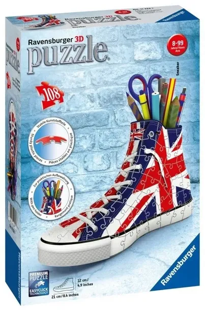 puzzle-3d-trampek-brytyjski-marka-ravensburger