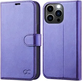 ocase-etui-skorzane-do-iphone-14-pro-z-klapka-portfel-rfid-fioletowe