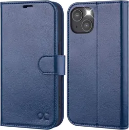 ocase-skorzane-etui-do-iphone-13-14-z-klapka-portfel-rfid-granatowy