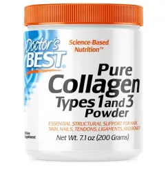 doctor-s-best-collagen-types-i-and-iii-powder-200-g