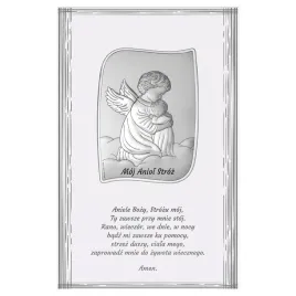 obraz-aniola-stroza-srebrny-nowoczesny-13-5x21-cm