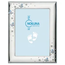 ramka-dziecieca-na-zdjecie-motylki-13x18-niebieska