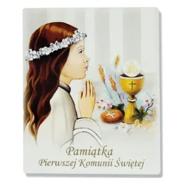 obrazek-na-komunie-swieta-z-napisem-prezent-dla-dziewczynki-9x11-cm