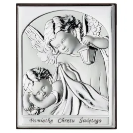 obraz-aniola-stroza-srebrny-nowoczesny-11x14-cm