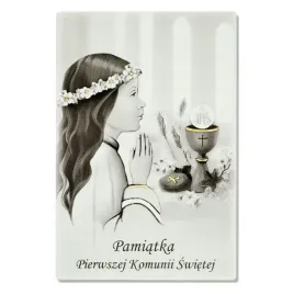 obrazek-na-komunie-swieta-z-napisem-prezent-dla-dziewczynki-10x15-cm