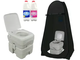 toaleta-turystyczna-33l-wc-plyny-4l-namiot-przebieralnia-kamper-camping