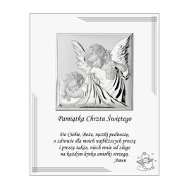 srebrny-obrazek-na-chrzest-z-aniolem-strozem-pamiatka-chrztu-25x20-cm