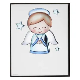 srebrny-obrazek-na-chrzest-aniolek-z-gwiazdka-niebieski-rozmiar-6x7-5-cm