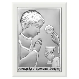 obrazek-srebrny-z-napisem-komuniana-komunie-8x11