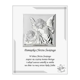 srebrny-obrazek-na-chrzest-z-aniolem-strozem-pamiatka-chrztu-25x20-cm