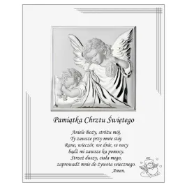 srebrny-obrazek-na-chrzest-z-aniolem-strozem-pamiatka-chrztu-25x20-cm