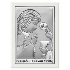 obrazek-srebrny-z-napisem-komuniana-komunie-8x11