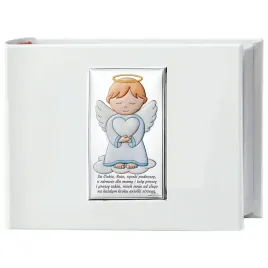 album-na-chrzest-aniol-stroz-z-napisem-rozmiar-15x20-cm-kolor-niebieski