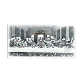 obrazek-ostatnia-wieczerza-malowany-na-drewnie-16x8-cm
