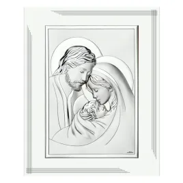 obraz-swietej-rodziny-srebrny-nowoczesny-do-salonu-or-rozmiar-13x17-cm