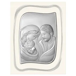 srebrny-obrazek-swietej-rodziny-nowoczesny-jasny-panel-18x14-cm