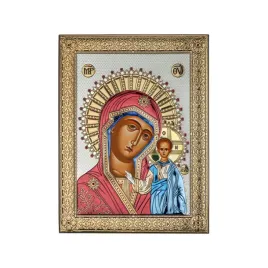 srebrna-ikona-matki-boskiej-kazanskiej-kolorowa-or-rozmiar-16x21-cm