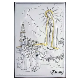 matka-boska-fatimska-obraz-srebrny-or-rozmiar-8x12-cm