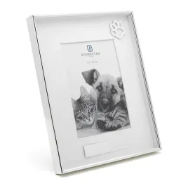 ramka-na-zdjecie-posrebrzana-zwierzaki-pamiatkaor-rozmiar-10x15-cm