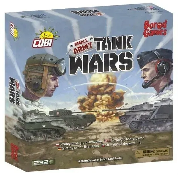 gra-tank-wars