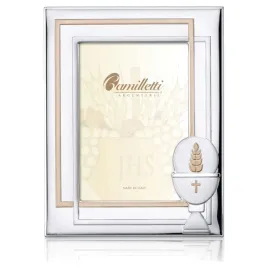 ramka-komunijna-srebrna-pamiatka-komunii-swietej-or-rozmiar-10x15-cm