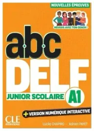abc-delf-junior-scolaire-a1-wersja-numeryczna-lucile-chapiro