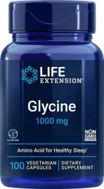 life-extension-glycine-glicyna-100-kaps