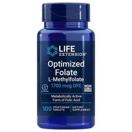 life-extension-kwas-foliowy-optimized-folate-100-tabl